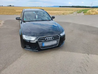 Gebraucht Audi A4