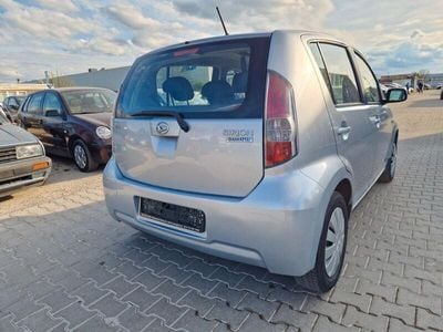 Daihatsu Sirion