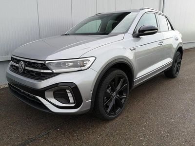 Silber Neu 2026 VW T-Roc R-line SUV | 34.790 €