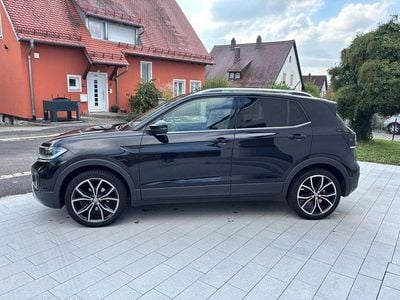 VW T-Cross
