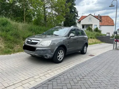 Occasion Opel Antara Edition 150 ch (110 kW) 2007 Gris SUV