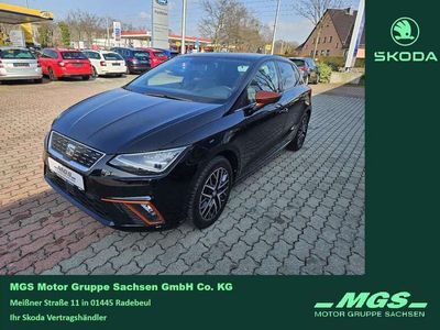 gebraucht Seat Ibiza 1.0 TSI Style Beats