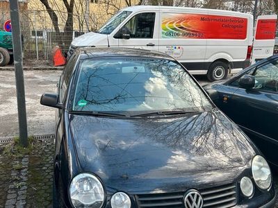 gebraucht VW Polo 1,2