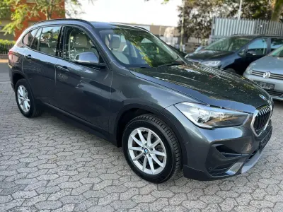 Gebraucht BMW X1 Comfort Edition 136 PS (100 kW) 2020 Beige SUV