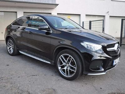 Gebraucht Mercedes GLE350