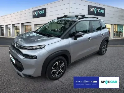 Gebraucht Citroën C3 Aircross Feel 131 PS (96 kW) 2022 Grau SUV