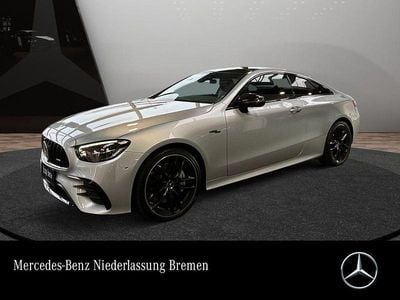 Gebraucht Mercedes E53 AMG AMG 435 PS (319 kW) 2022 Silber Coupé