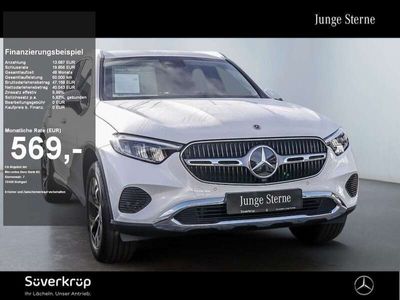 Mercedes GLC300e