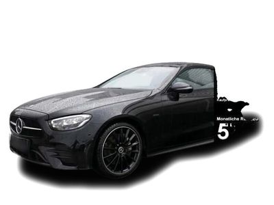 gebraucht Mercedes E300 Coupé AMG-Sport/Pano/Burm/Distr/Stdhz/360