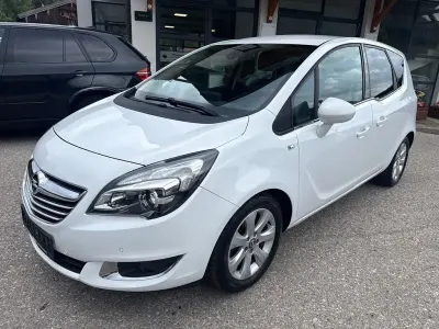 Gebraucht Opel Meriva