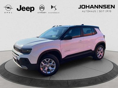 Nouă Jeep Avenger Altitude 110 CP (80 kW) 2026 Negru SUV