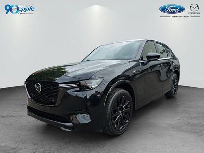 Gebraucht Mazda CX-60 Homura-Line 254 PS (186 kW) 2025 Jet black SUV