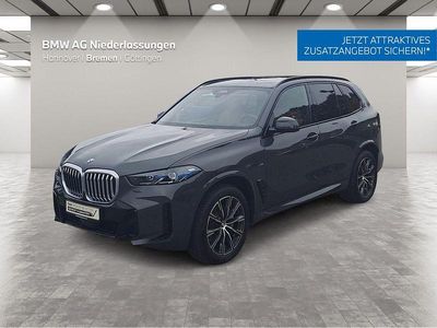 Grau Gebraucht 2024 BMW X5 Shadowline SUV | 72.990 € (Superpreis)