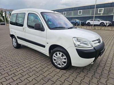 Usata Peugeot Partner Premium 109 CV (80 kW) 2006 Bianco Monovolume