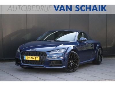 Audi TT Roadster