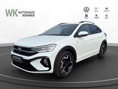 Neu VW Taigo R-line 150 PS (110 kW) 2025 Weiß SUV