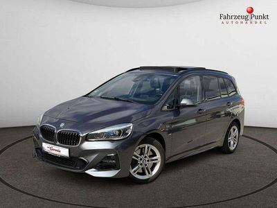 Brugt BMW 220 M Sport 190 HK (139 kW) 2018 Grå MPV