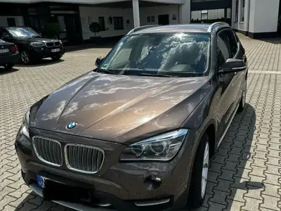 Gebraucht BMW X1 xLine 184 PS (135 kW) 2013 Braun SUV