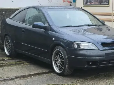 Gebraucht Opel Astra