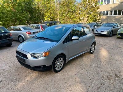 gebraucht Mitsubishi Colt 1.3 95 PS Klima tüv 01 2026