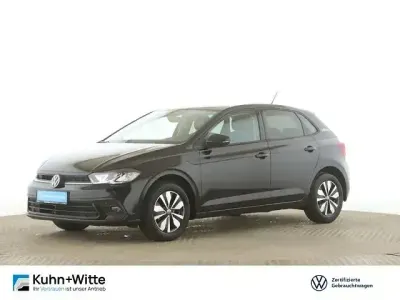 Brugt VW Polo Goal 95 HK (69 kW) 2025 Grå Sedan