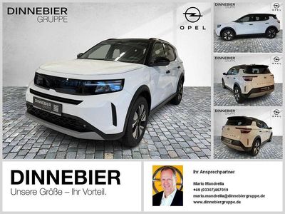 Arktis weiß (uni) Neu 2025 Opel Frontera SUV | 30.900 €