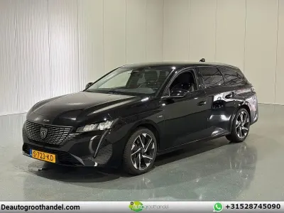 Gebraucht Peugeot 308 SW