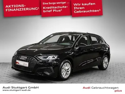 Gebraucht Audi A3 Sportback e-tron 204 PS (150 kW) 2023 Brillantschwarz Kleinwagen