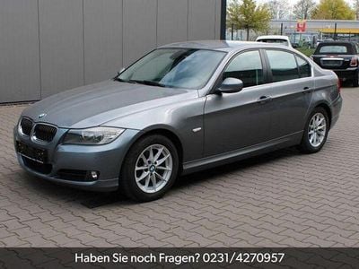 Second-hand BMW 325 Sport Line 218 CP (160 kW) 2010 Gri Berlinǎ