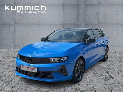 Gebraucht Opel Astra 131 PS (96 kW) 2025 Blau Kombi
