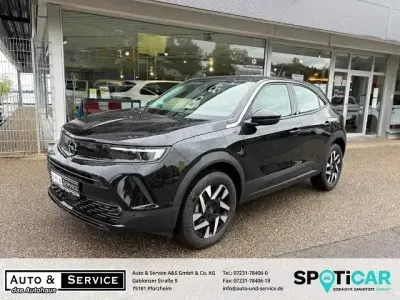 Gebraucht Opel Mokka Elegance 131 PS (96 kW) 2024 Schwarz SUV