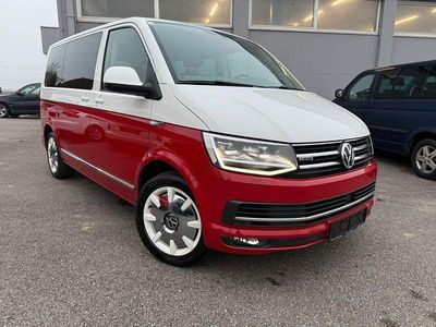 Weiß Gebraucht 2016 VW Multivan Generation Six Van | 24.999 € (Superpreis)