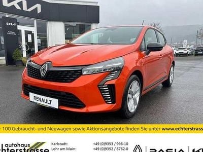 Usado Renault Clio V Evolution 115 HP (84 kW) 2025 Laranja Sedan