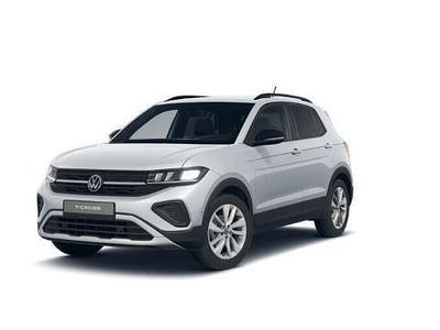 Neu VW T-Cross Life 116 PS (85 kW) 2026 Silber SUV