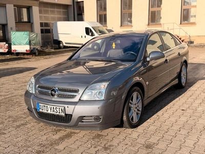 Gebraucht Opel Vectra GTS 143 PS (105 kW) 2003 Grau Limousine