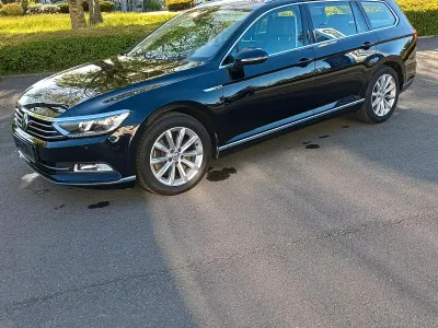 Brugt VW Passat