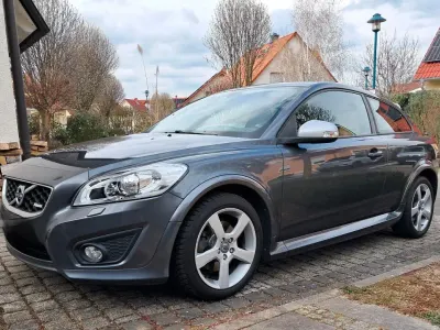 Gebraucht Volvo C30 R-Design 230 PS (169 kW) 2011 Grau Kleinwagen