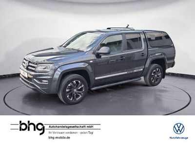 gebraucht VW Amarok DoubleCab Comfortline