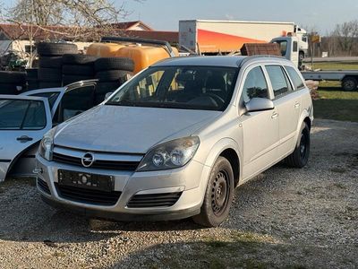 Gebraucht Opel Astra 125 PS (91 kW) 2005 Silber Kombi