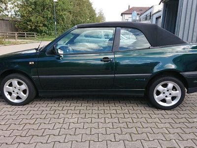 gebraucht VW Golf Cabriolet 