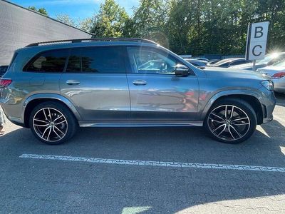 Mercedes GLS400
