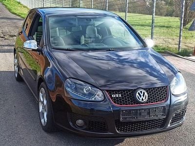 Gebraucht VW Golf IV GTI 200 PS (147 kW) 2004 Schwarz Limousine