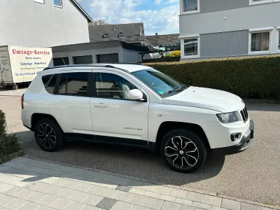 Occasion Jeep Compass