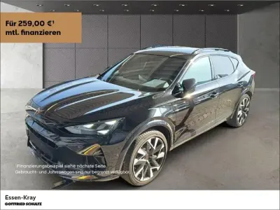 Gebraucht Cupra Formentor VZ 272 PS (200 kW) 2025 Schwarz SUV