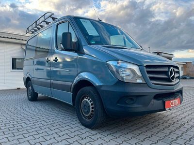 gebraucht Mercedes Sprinter II Kasten 213 CDI