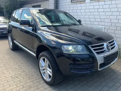 Gebraucht VW Touareg