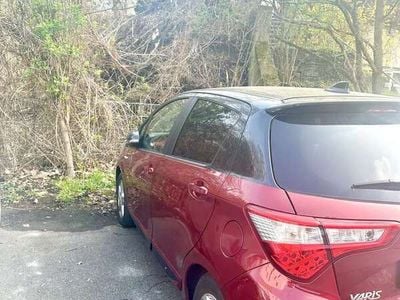 Toyota Yaris Hybrid