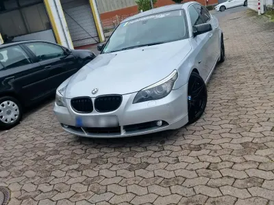 Gebraucht BMW 520