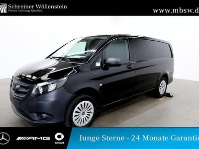 Mercedes e-Vito