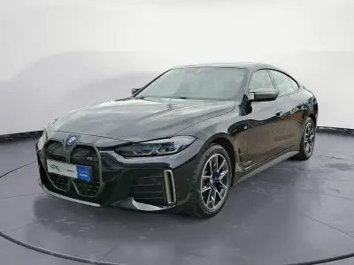 Usata BMW i4 Performance 400 kW (544 CV) 2024 Nero Berlina